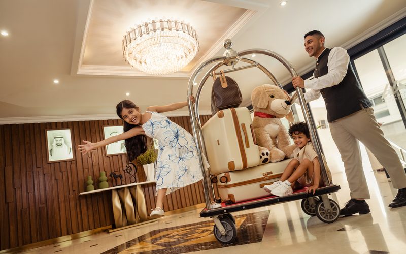 Golden Sands Hotel Apartments — Dubai · Dubai
