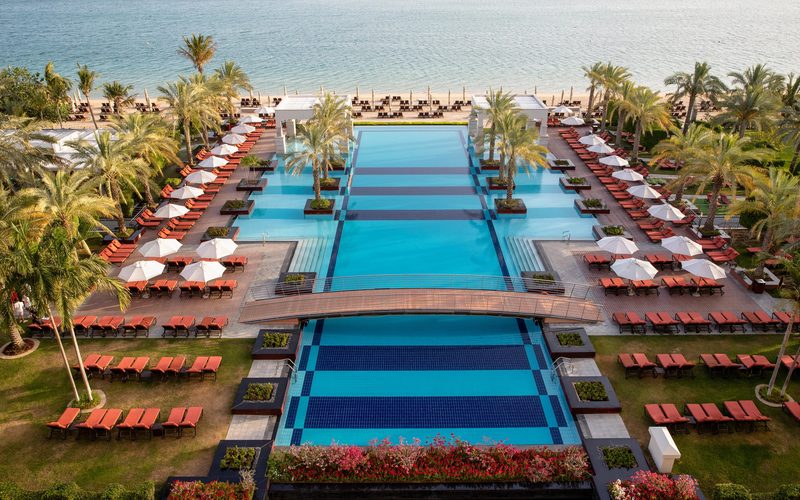 Jumeirah Zabeel Saray — Dubai · Dubai