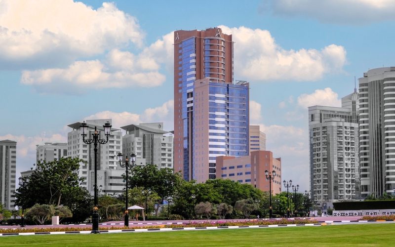 Nour Arjaan by Rotana Fujairah — Fujairah · Fujairah