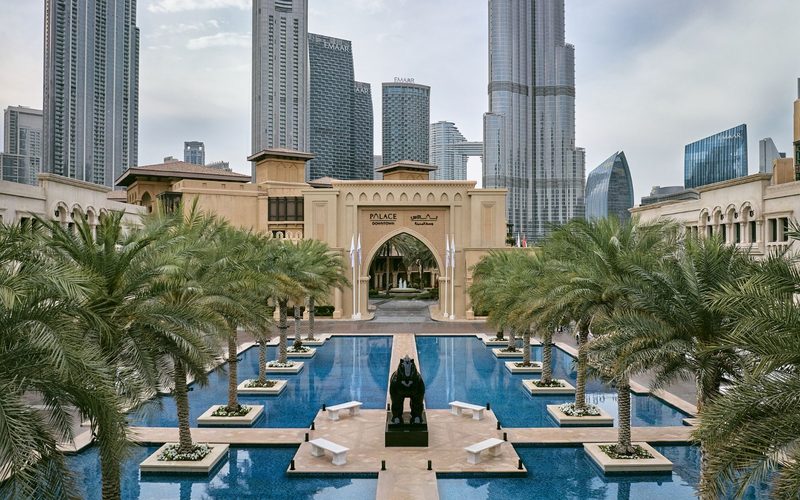 Palace Downtown — Dubai · Dubai