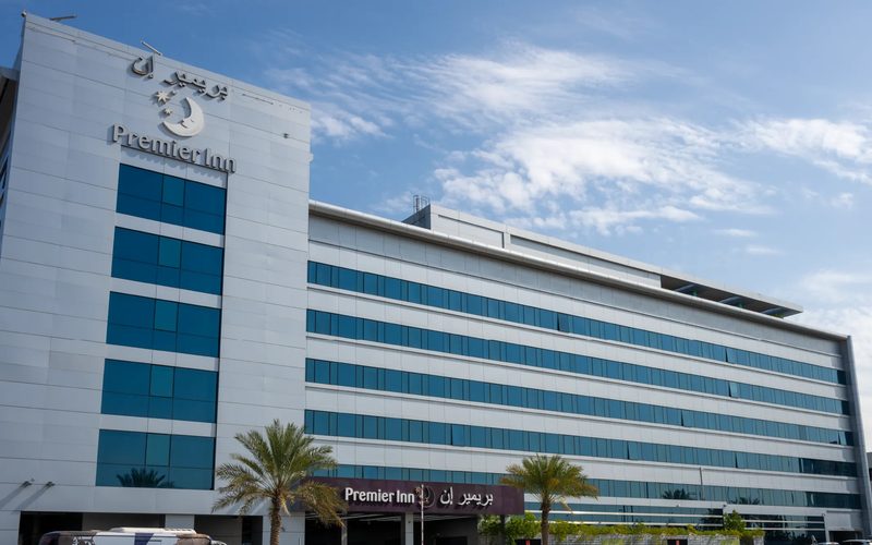 Premier Inn Abu Dhabi Airport (Business Park) — Abu Dhabi · Abu Dhabi