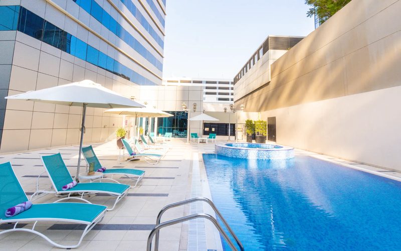 Premier Inn Abu Dhabi Capital Centre — Abu Dhabi · Abu Dhabi