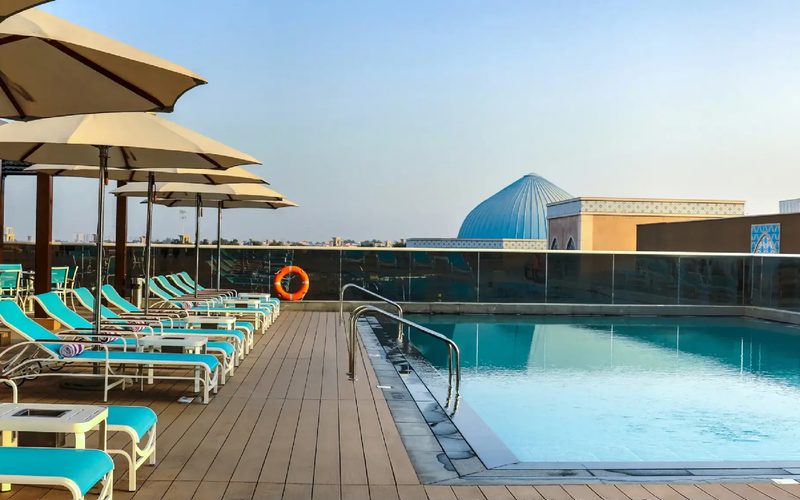 Premier Inn Dubai Ibn Battuta Mall — Dubai · Dubai