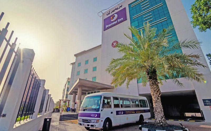 Premier Inn Dubai International Airport — Dubai · Dubai