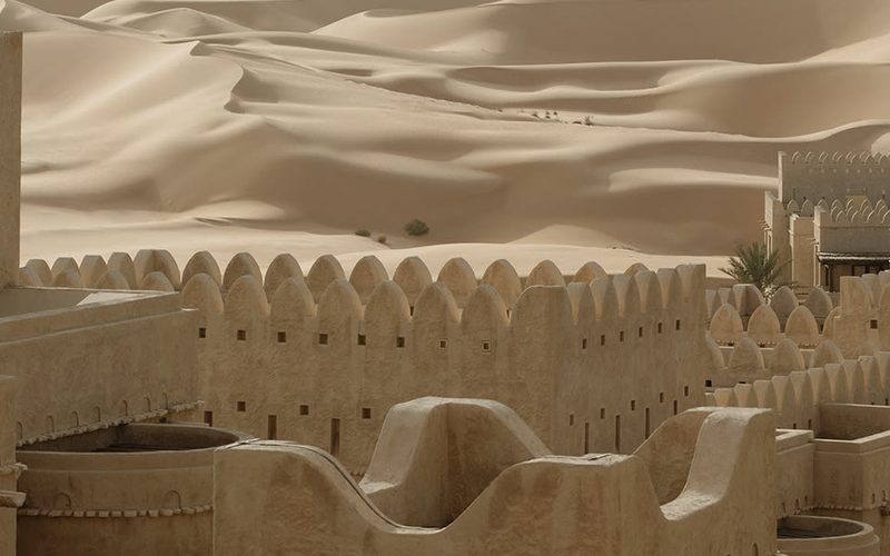 Qasr Al Sarab Desert Resort by Anantara — Liwa · Abu Dhabi