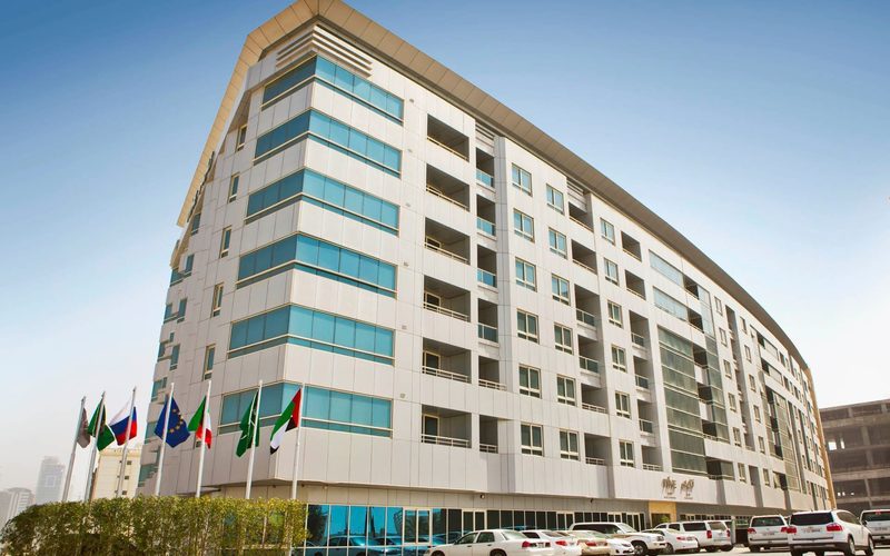 Residences by TIME Ruby — Sharjah · Sharjah