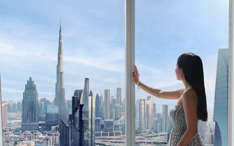 Rose Rayhaan by Rotana — Dubai · Dubai