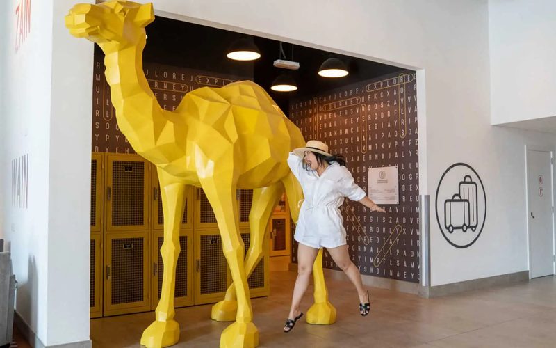 Rove City Centre — Dubai · Dubai