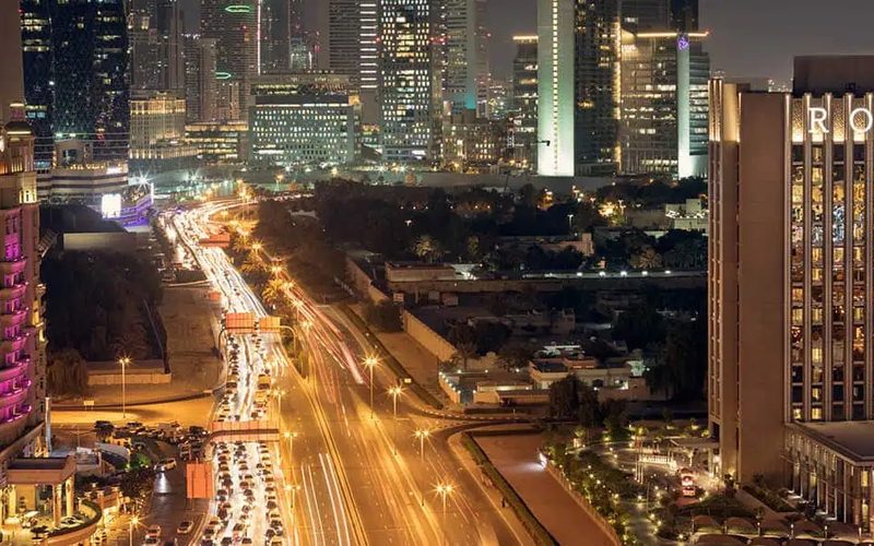 Rove Downtown — Dubai · Dubai