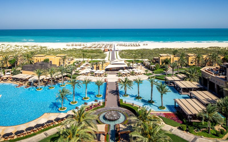 Saadiyat Rotana Resort & Villas — Abu Dhabi · Abu Dhabi