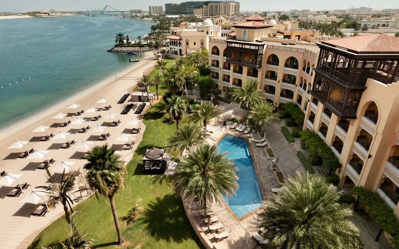 Shangri-La Qaryat Al Beri, Abu Dhabi — Abu Dhabi · Abu Dhabi