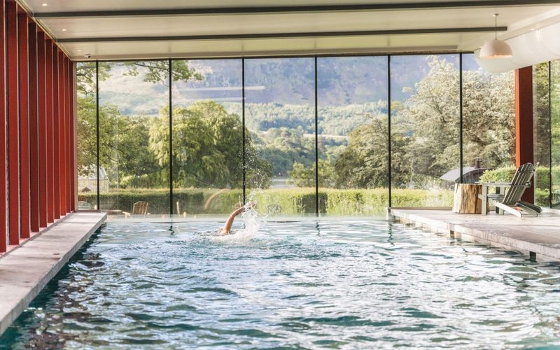 Another Place The Lake — Ullswater · Lake District
