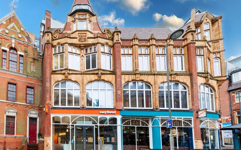easyHotel Birmingham City Centre — Birmingham · West Midlands