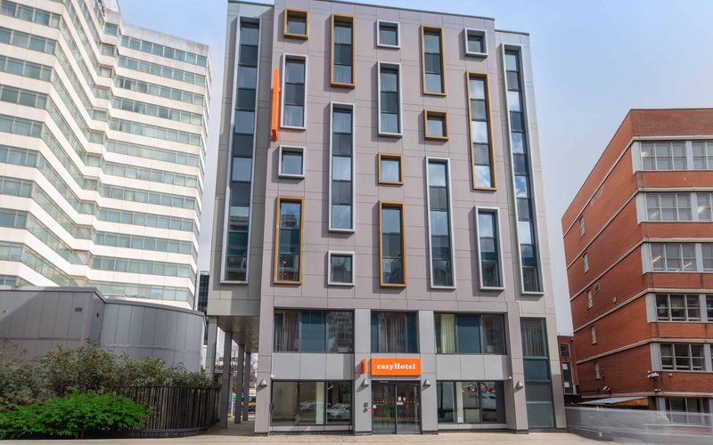 easyHotel Cardiff City Centre — Cardiff · Wales