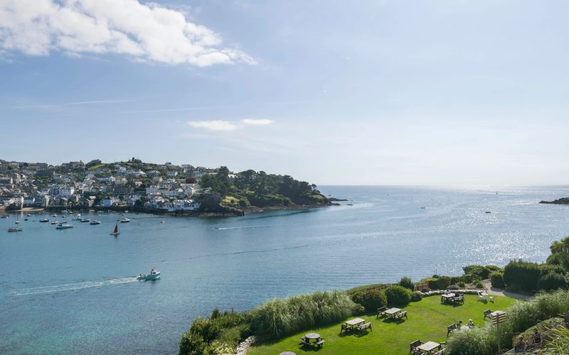 Fowey Harbour Hotel — Fowey · Cornwall