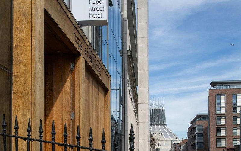 Hope Street Hotel — Liverpool · Merseyside