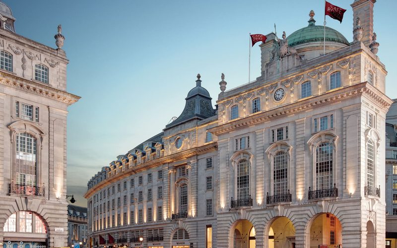 Hotel Café Royal — London · London