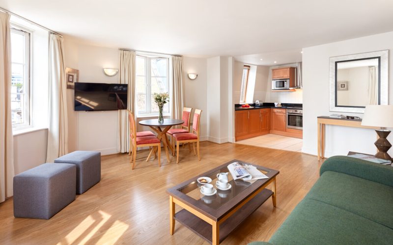 Marlin Apartments London City — London · London