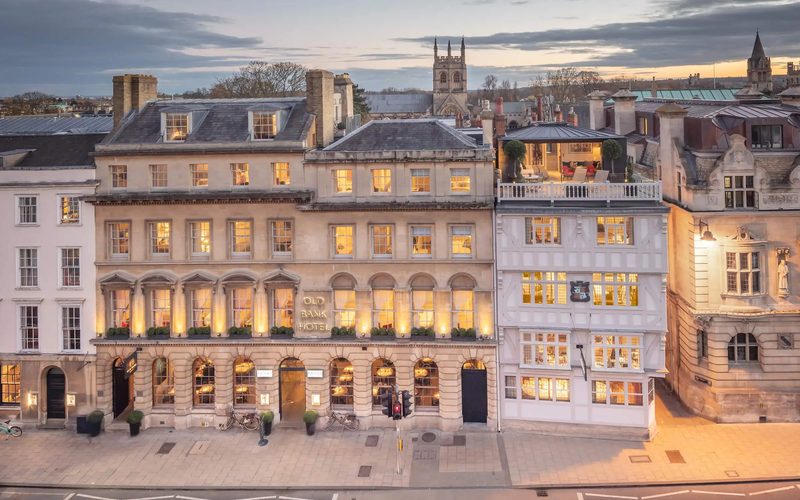 Old Bank Hotel — Oxford · Oxfordshire