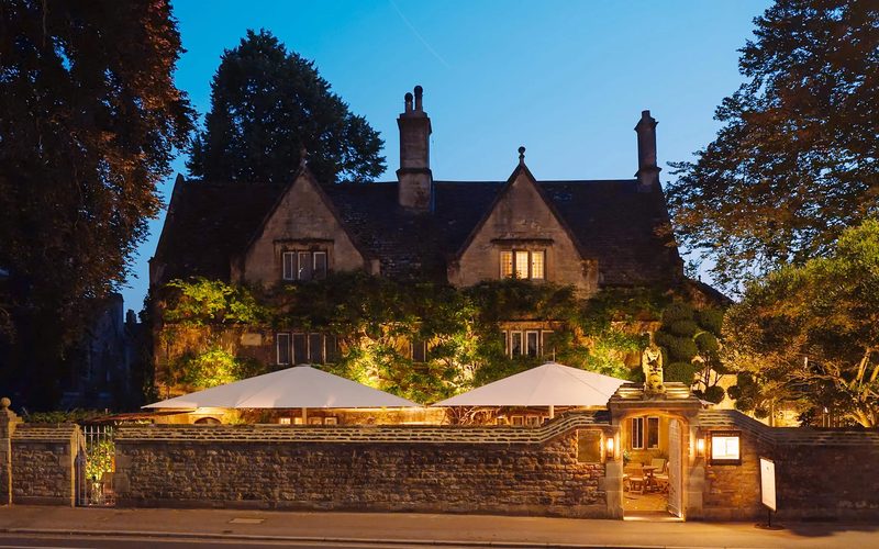 Old Parsonage Hotel — Oxford · Oxfordshire