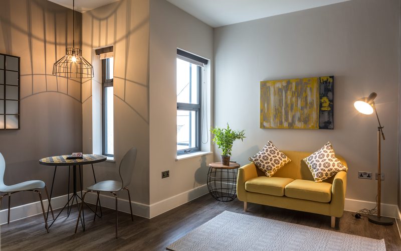 Park Lane Aparthotel Cardiff — Cardiff · Wales