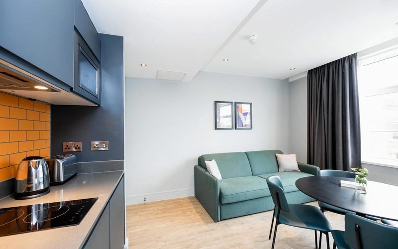 Staycity Aparthotels London Greenwich — London · London