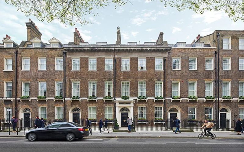 The Academy Hotel — London · London