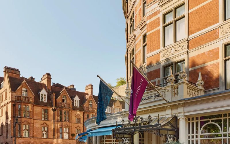 The Connaught — London · London