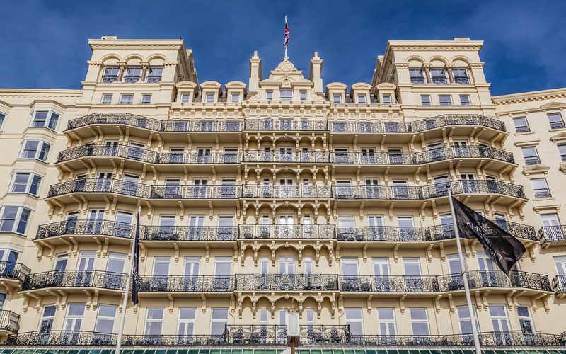 The Grand Brighton — Brighton · East Sussex