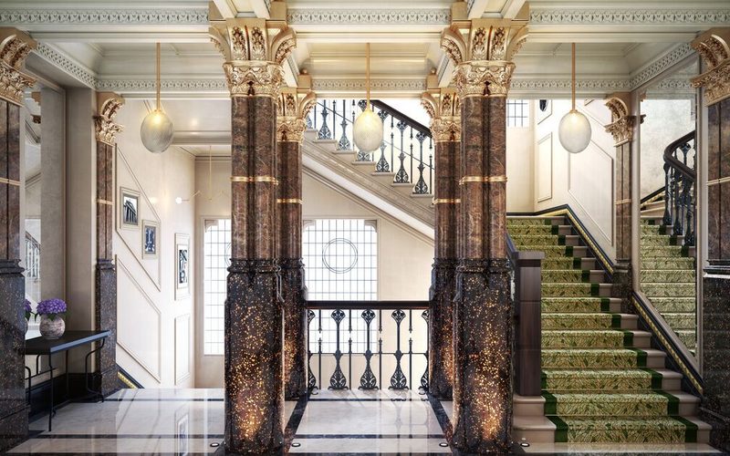 The Grand Hotel Birmingham — Birmingham · West Midlands