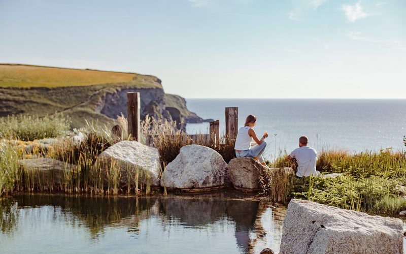 The Scarlet Hotel — Mawgan Porth · Cornwall