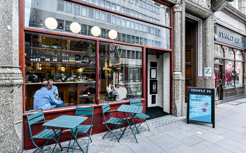 The Z Hotel City — London · London