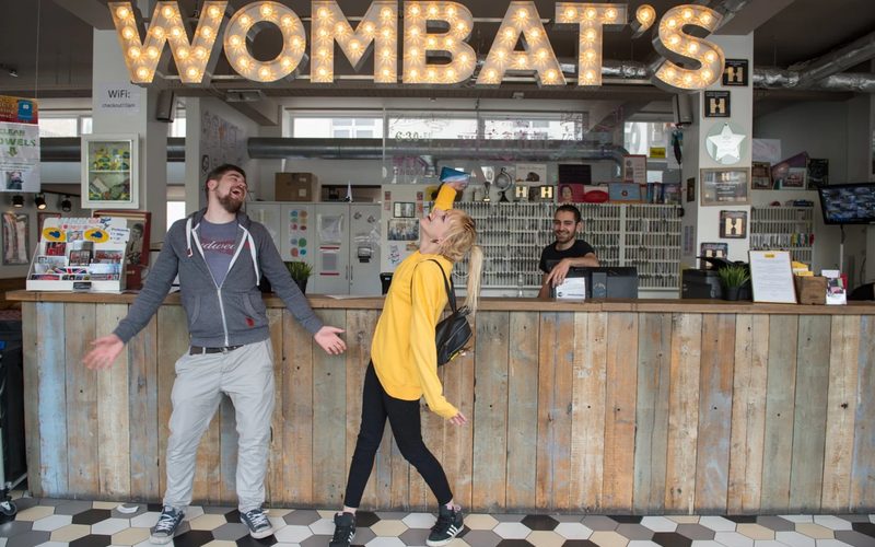 Wombat's City Hostel London — London · London