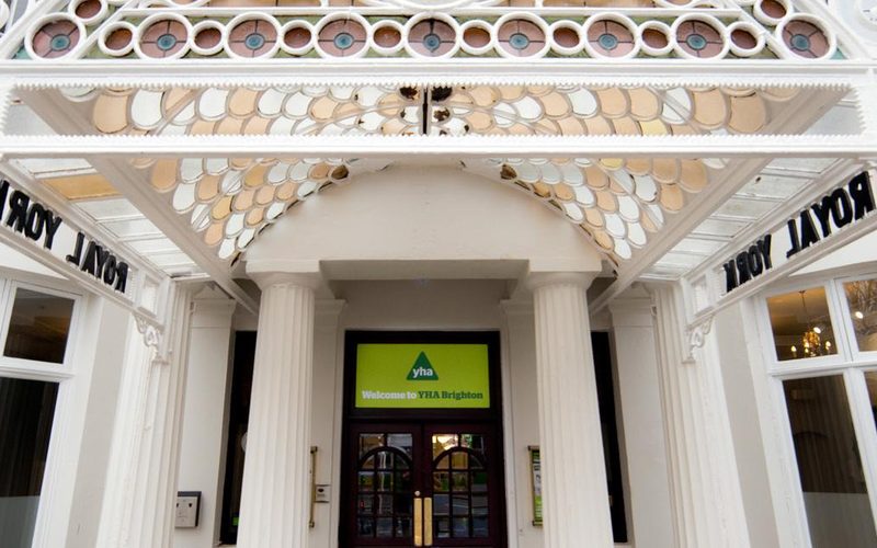 YHA Brighton — Brighton · East Sussex