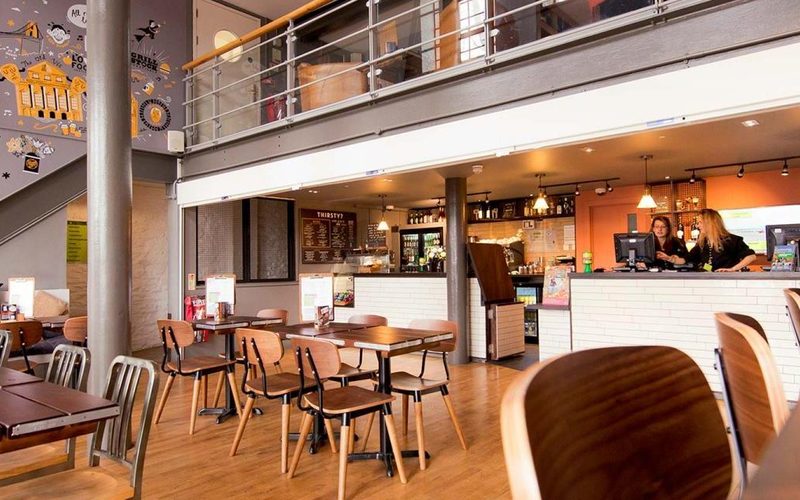 YHA Bristol — Bristol · Bristol