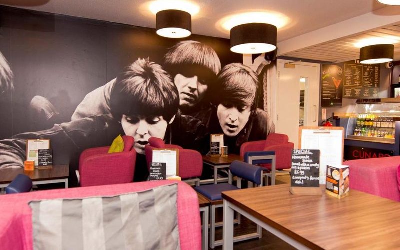 YHA Liverpool Albert Dock — Liverpool · Merseyside