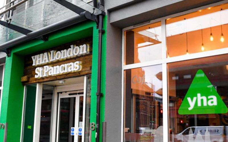 YHA London St Pancras — London · London