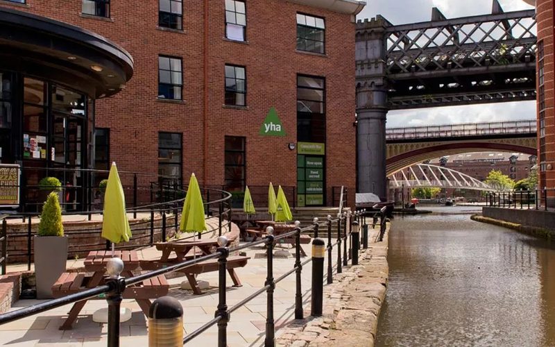 YHA Manchester — Manchester · Greater Manchester