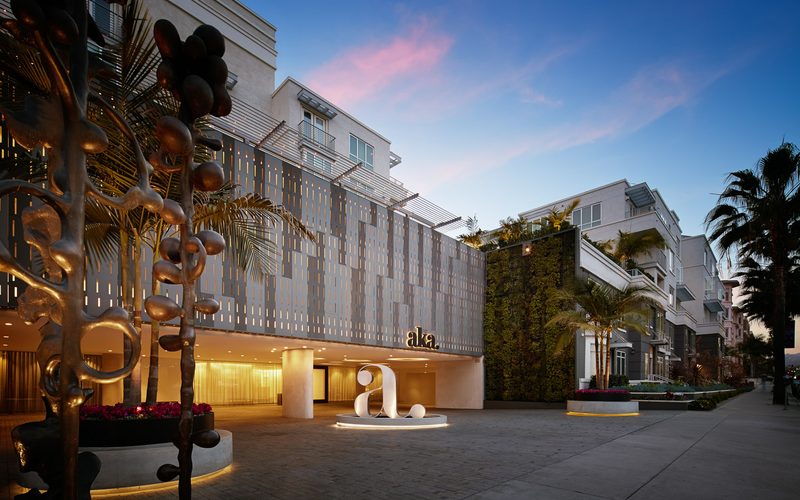 AKA Beverly Hills — Beverly Hills · California