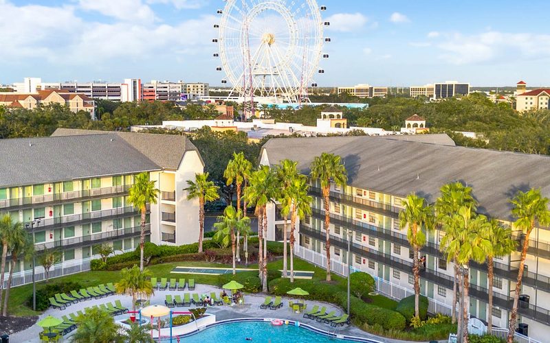 Avanti International Resort — Orlando · Florida