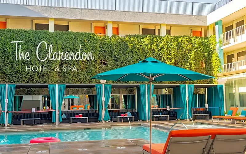 The Clarendon Hotel and Spa — Phoenix · Arizona
