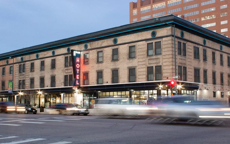 11th Avenue Hostel — Denver · Colorado