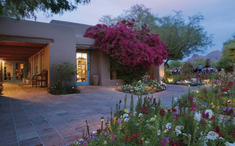 The Hermosa Inn — Paradise Valley · Arizona