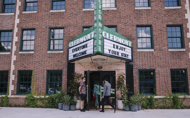 Hotel Clermont — Atlanta · Georgia