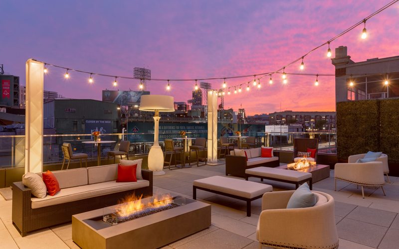 Hotel Commonwealth — Boston · Massachusetts
