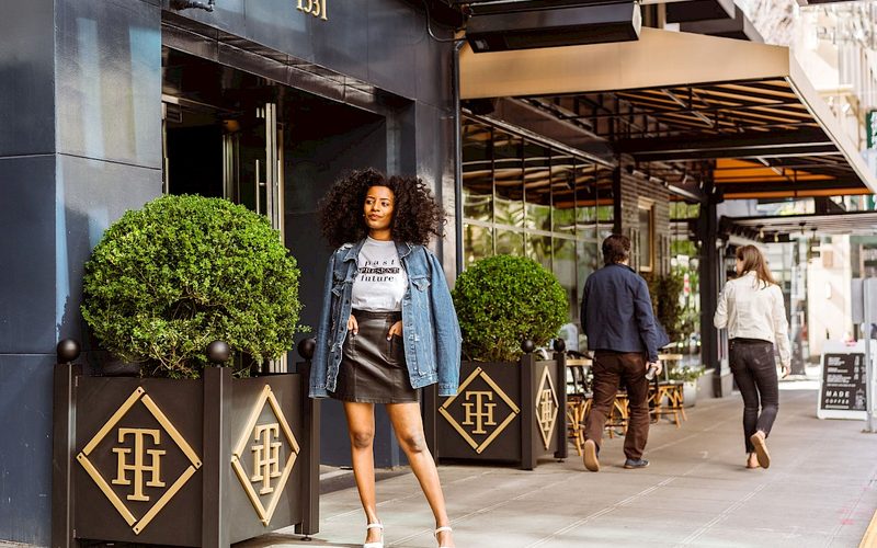 Hotel Theodore — Seattle · Washington