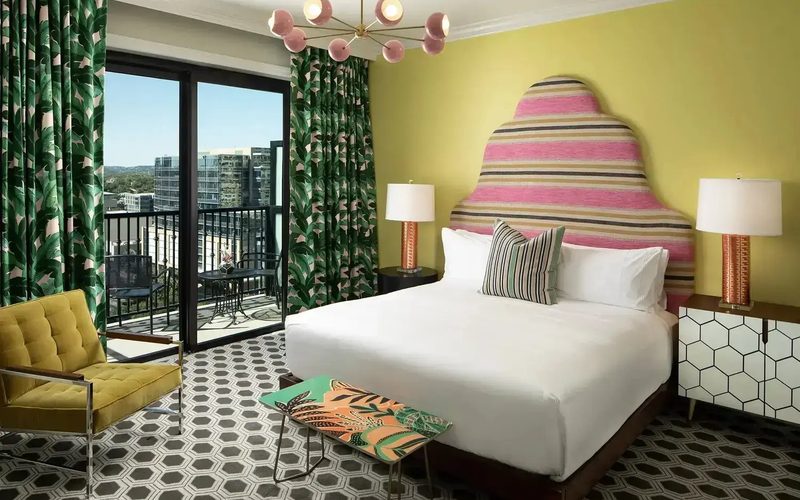 Hotel ZaZa Austin — Austin · Texas