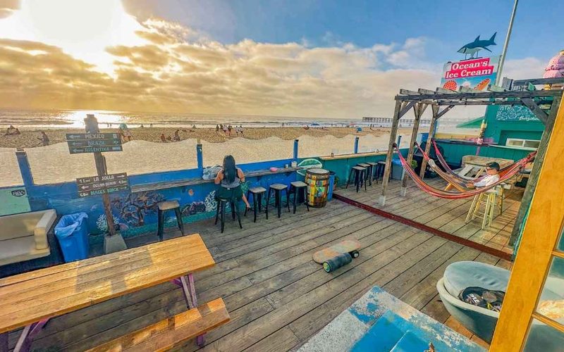 ITH Beach Bungalow Surf Hostel — San Diego · California