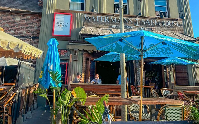 ITH Hermosa Beach Surf Hostel LAX — Hermosa Beach · California
