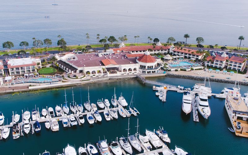 Kona Kai Resort & Spa — San Diego · California
